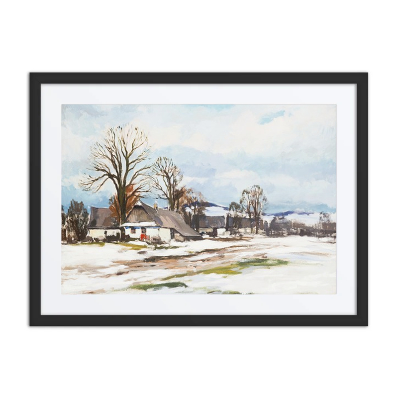 Early Spring II