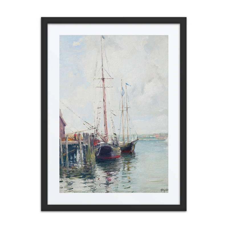 East Gloucester Docks