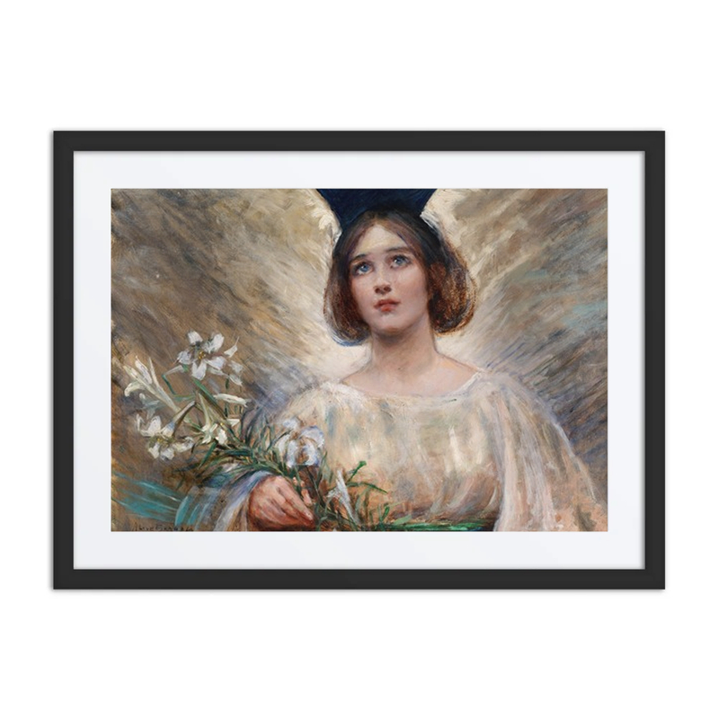 Easter Lilies