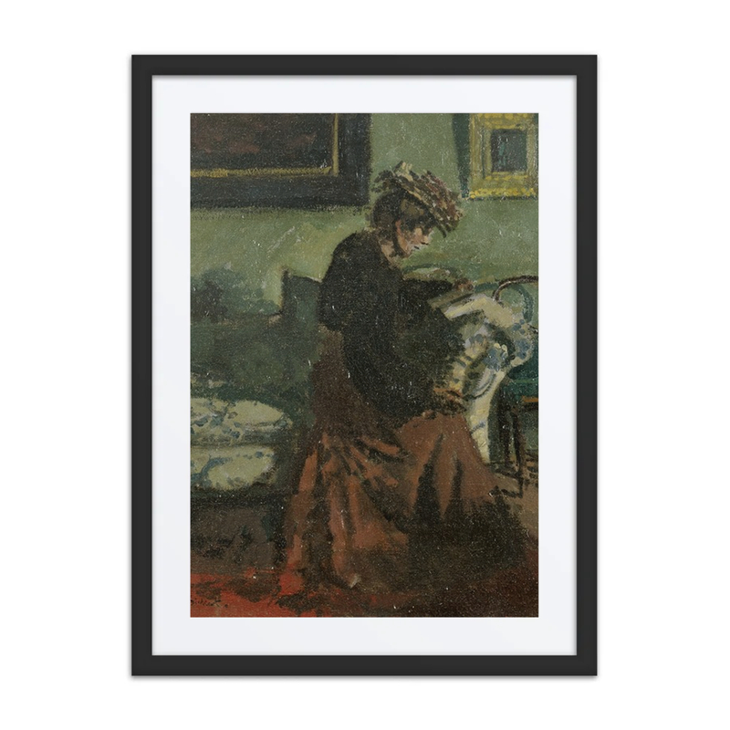 Easter Monday – Hélène Daurmont