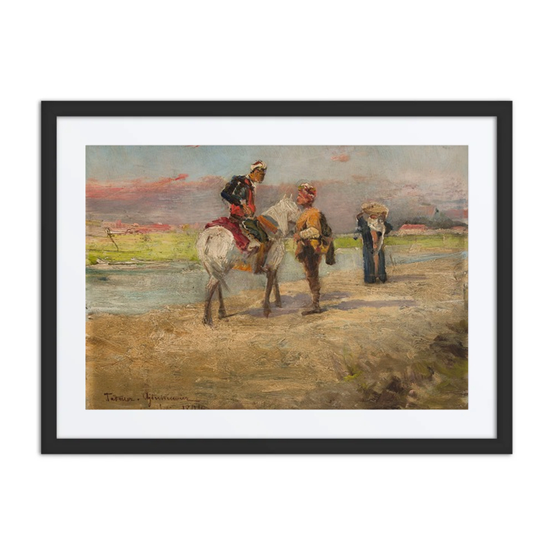 Eastern Scene