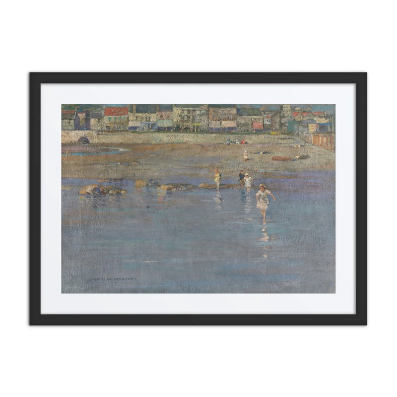 Ebbing Tide