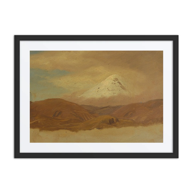 Ecuador, Mt. Chimborazo