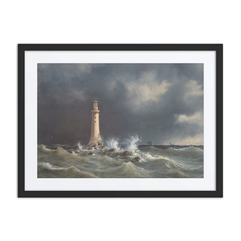 Eddystone Lighthouse