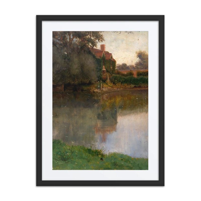 Edge of a Stream