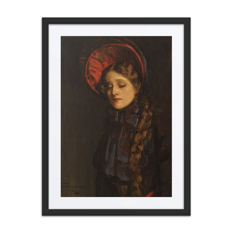 Edna May in the Belle of New York