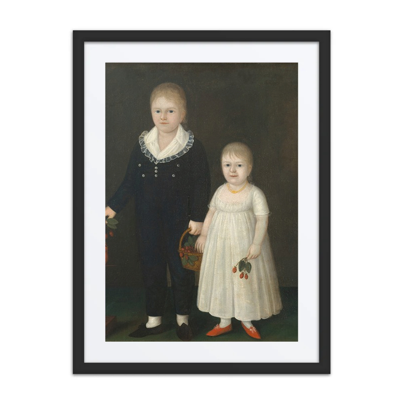 Edward and Sarah Rutter