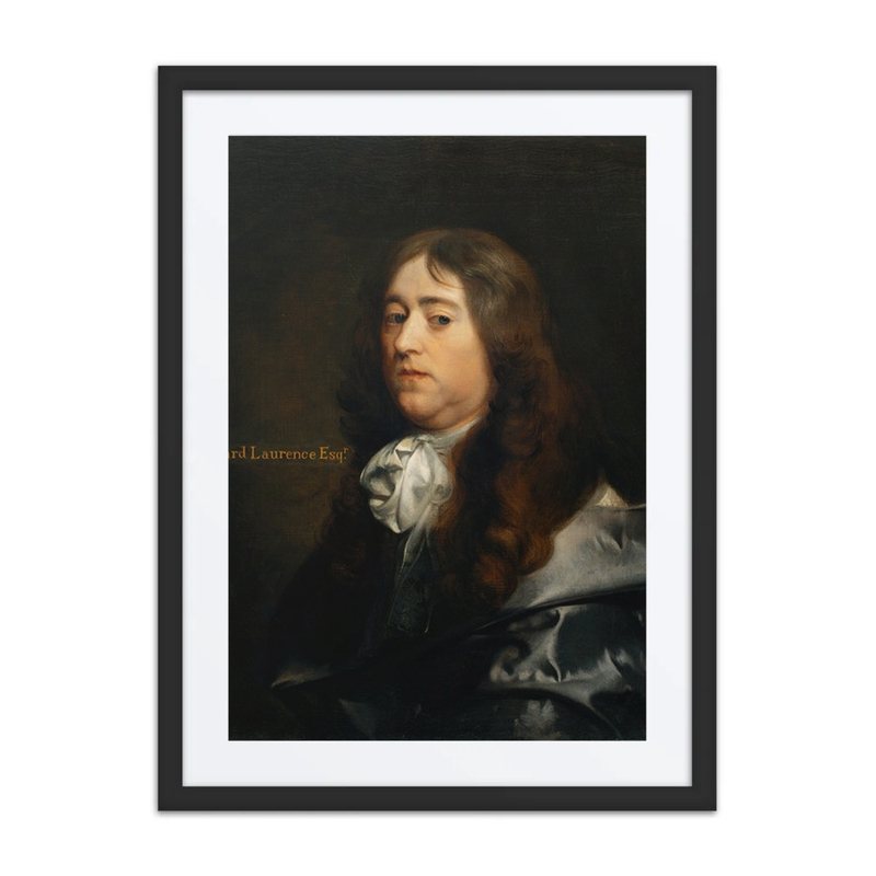 Edward Laurence, Esq.