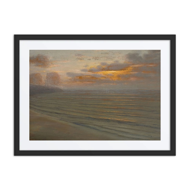 Effets de Lumière sur la Mer