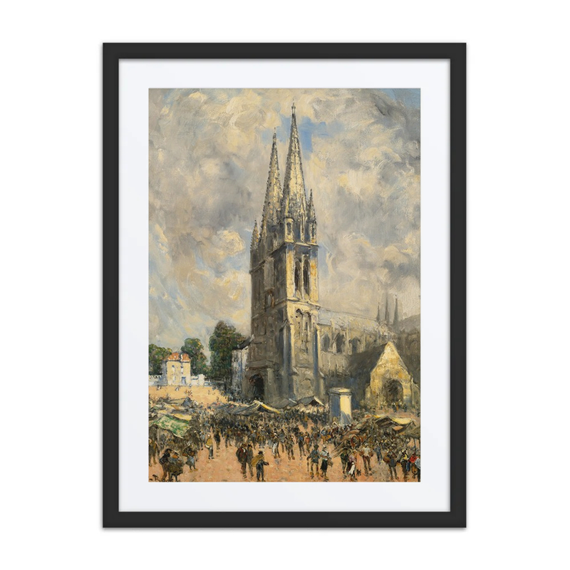 Eglise en Normandie