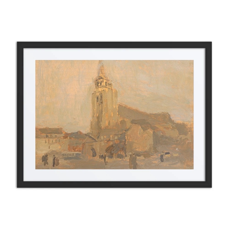 Eglise Saint Merry