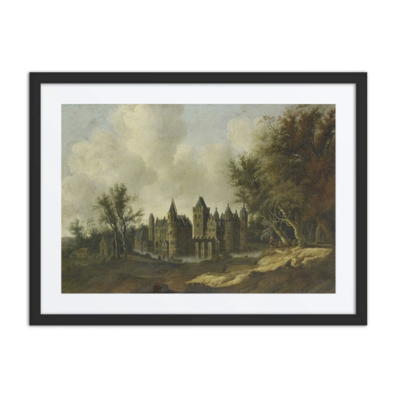 Egmond Castle