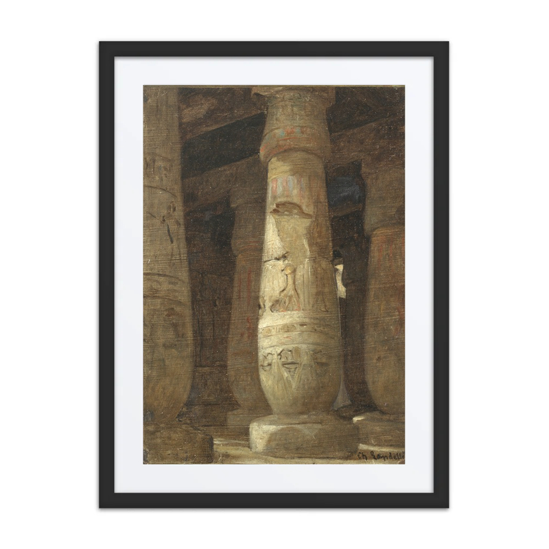Egyptian Columns