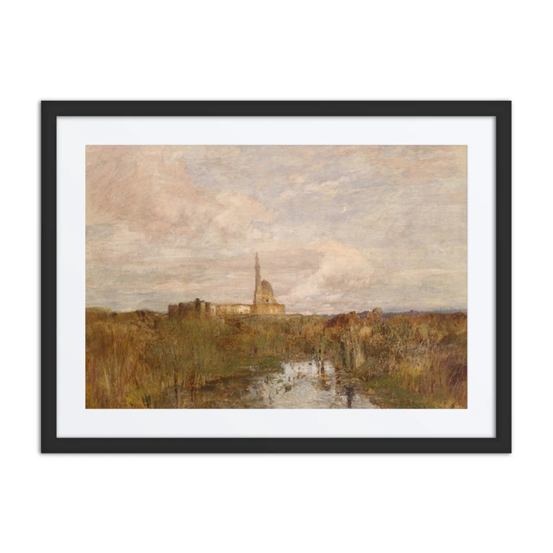 Egyptian Palace at the 1873 Vienna world’s Fair