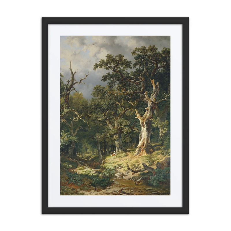 Eichenwald (Oak Forest)