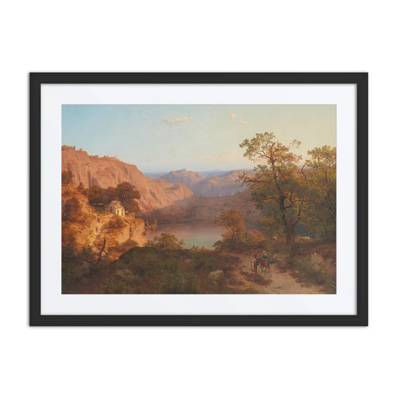 Eifel Landscape