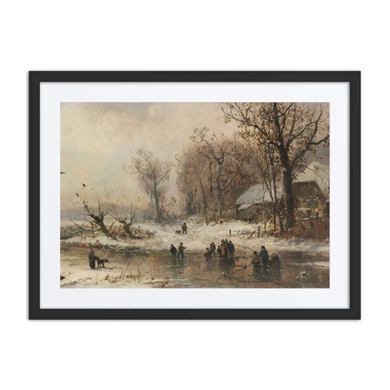 Eisvergnügen (Ice Fun)