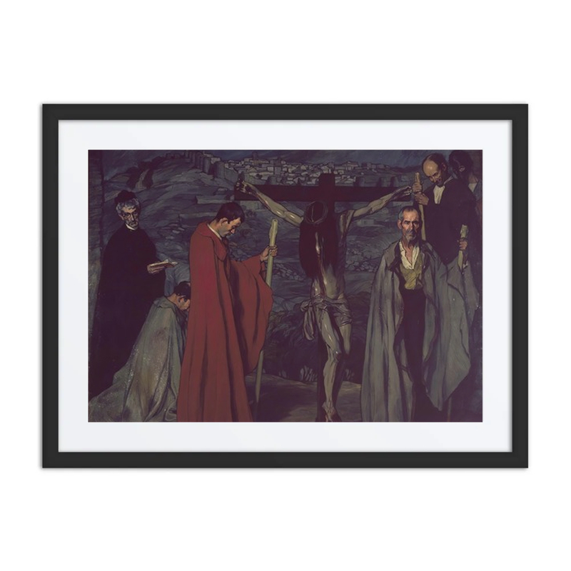 El Cristo de la Sangre