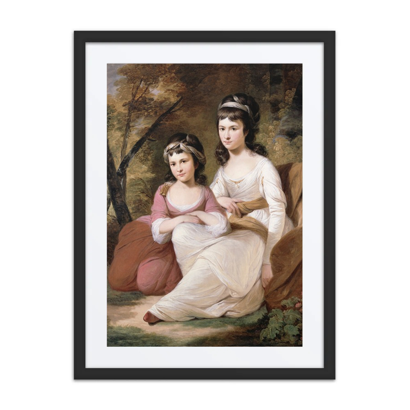 Eliza and Mary Davidson