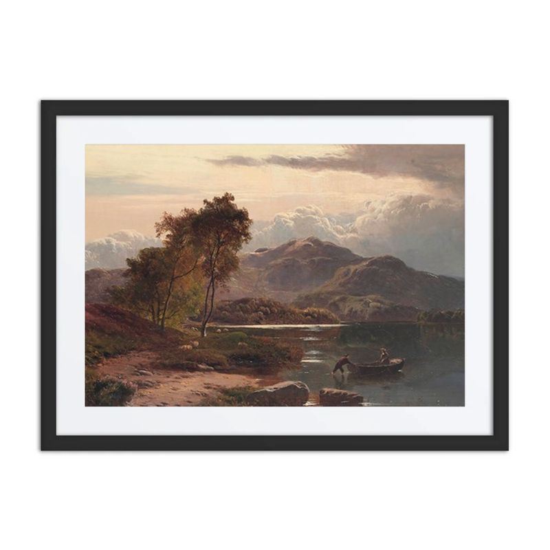 Embarking on a Fishing Trip