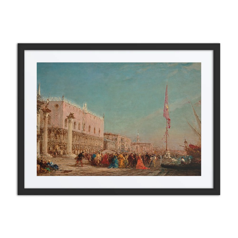 Embarquement sur le Môle