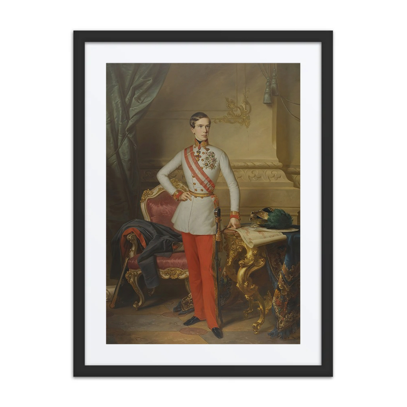 Emperor Franz Joseph I