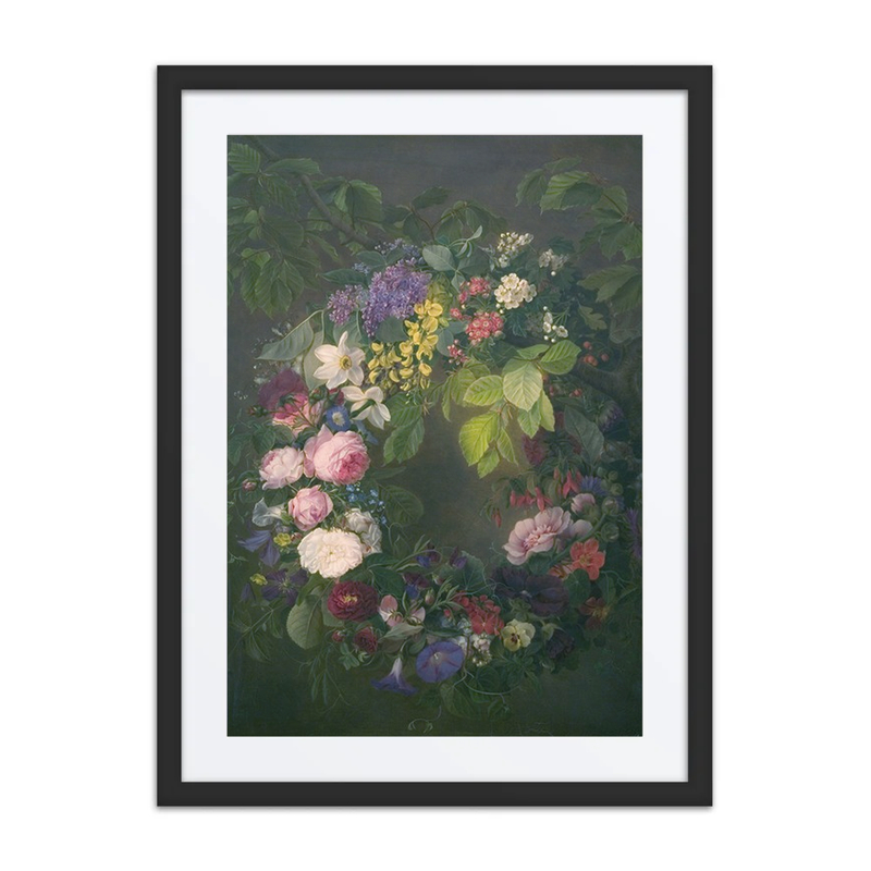 En Blomsterkrans