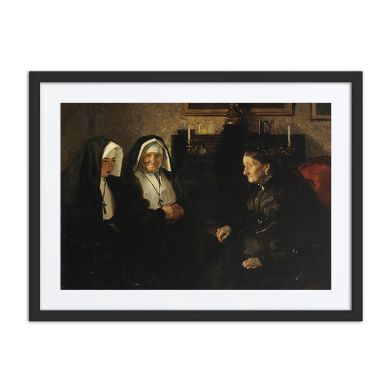 En Visite, Soeurs Quêteuses