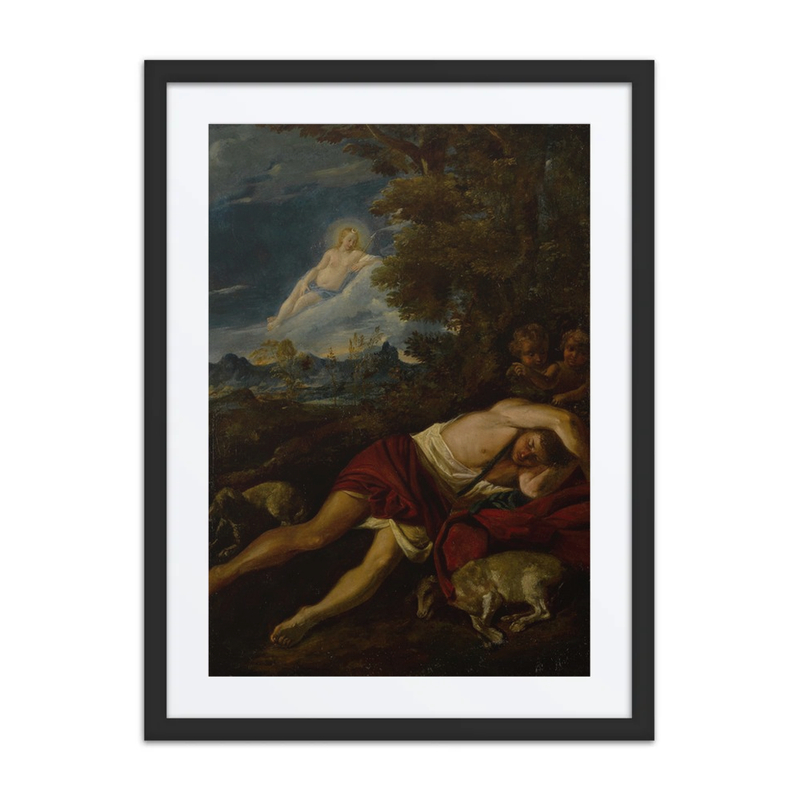 Endymion Asleep