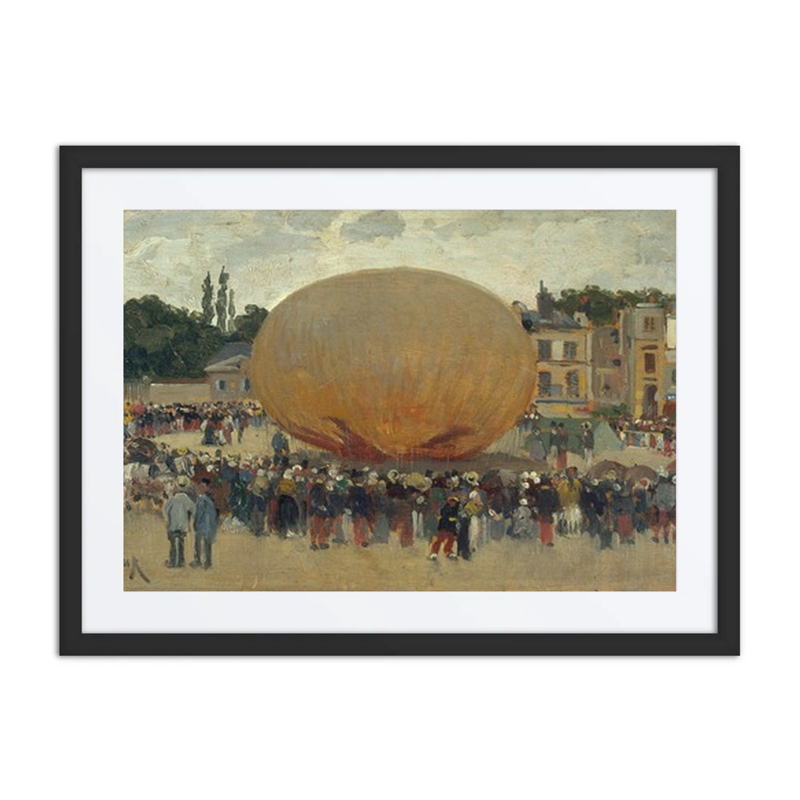 Enlèvement d’un Ballon