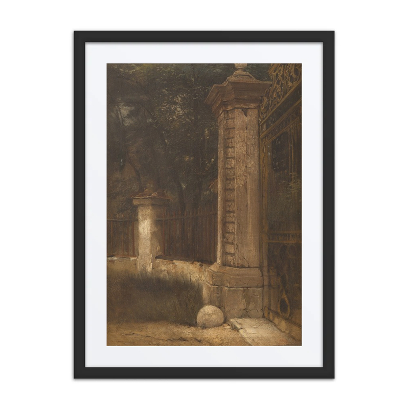 Entrance to the Park