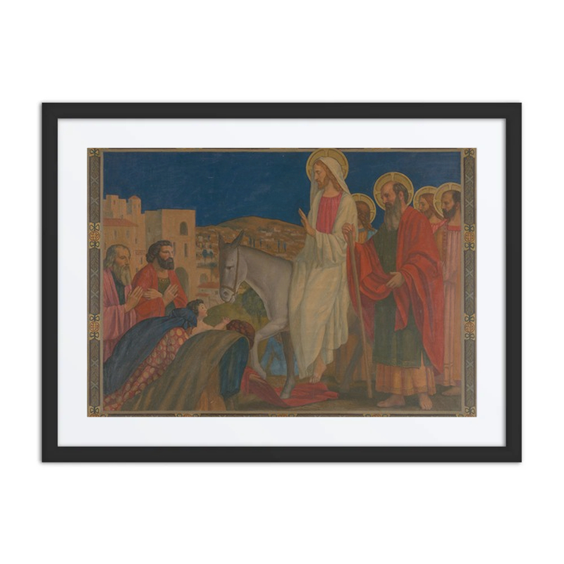 Entry into Jerusalem