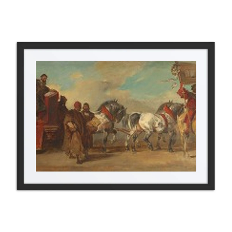 Entwurf Zum Festzug 1879 – Die Buchdrucker, Buch- Und Kunsthändler