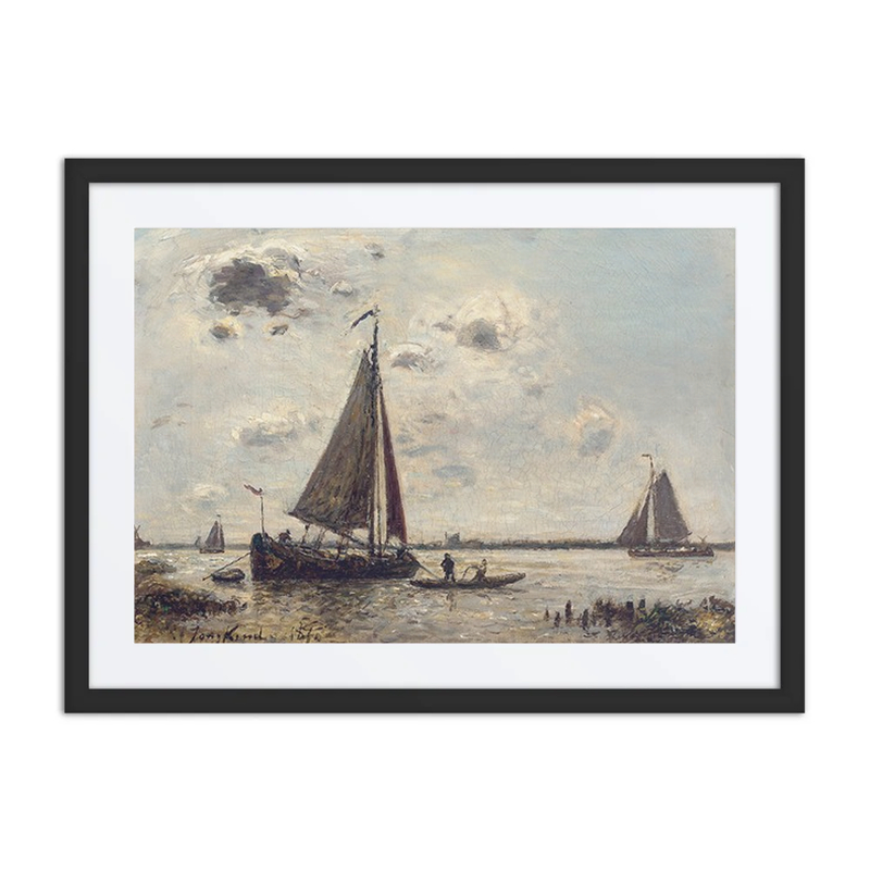 Environs de Dordrecht