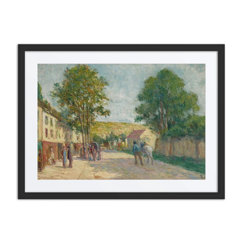 Environs de Paris