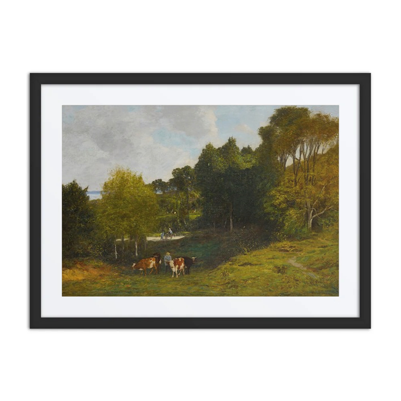 Environs d’Honfleur