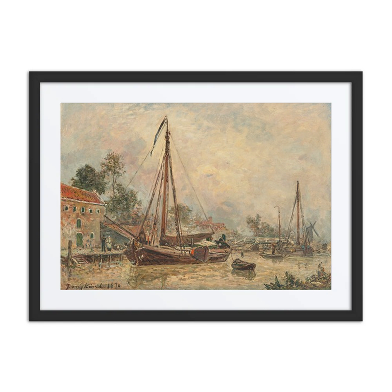 Environs of Dordrecht