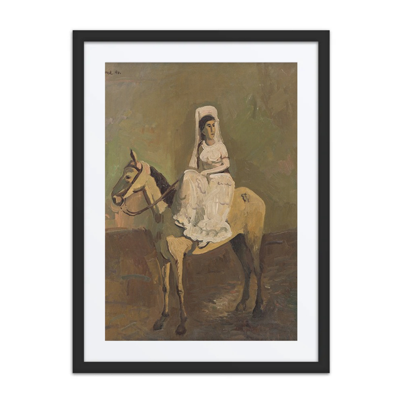 Equestrienne