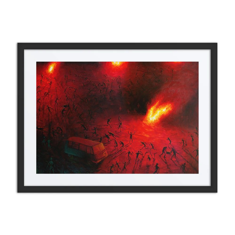 Erastamisdokumentide Põletamine