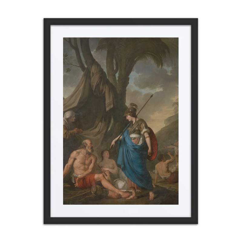 Erminia and the Shepherds