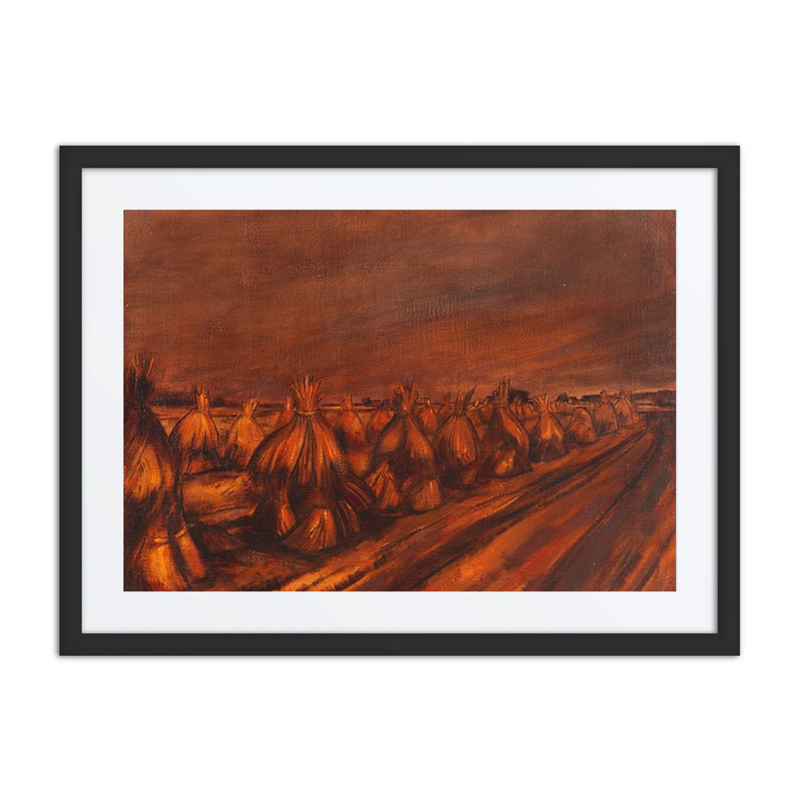 Erntefeld (Harvest Field)