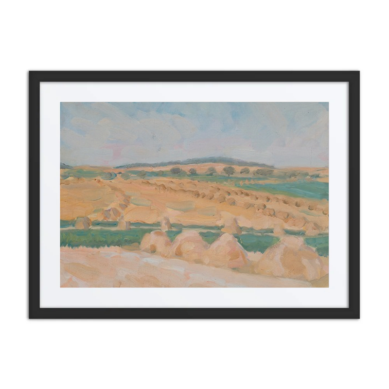 Erntezeit (Harvest Time)