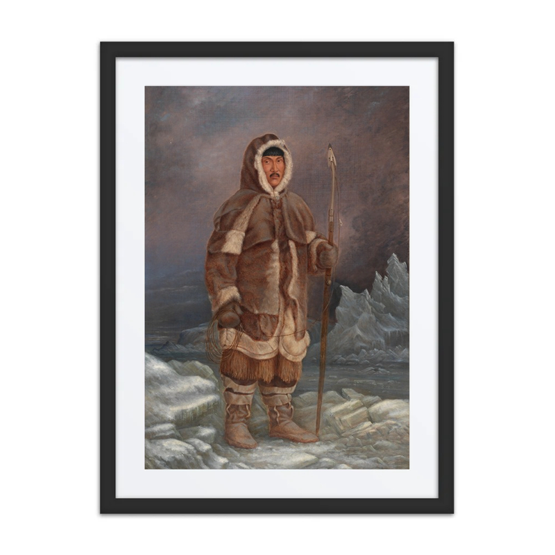 Eskimo Man