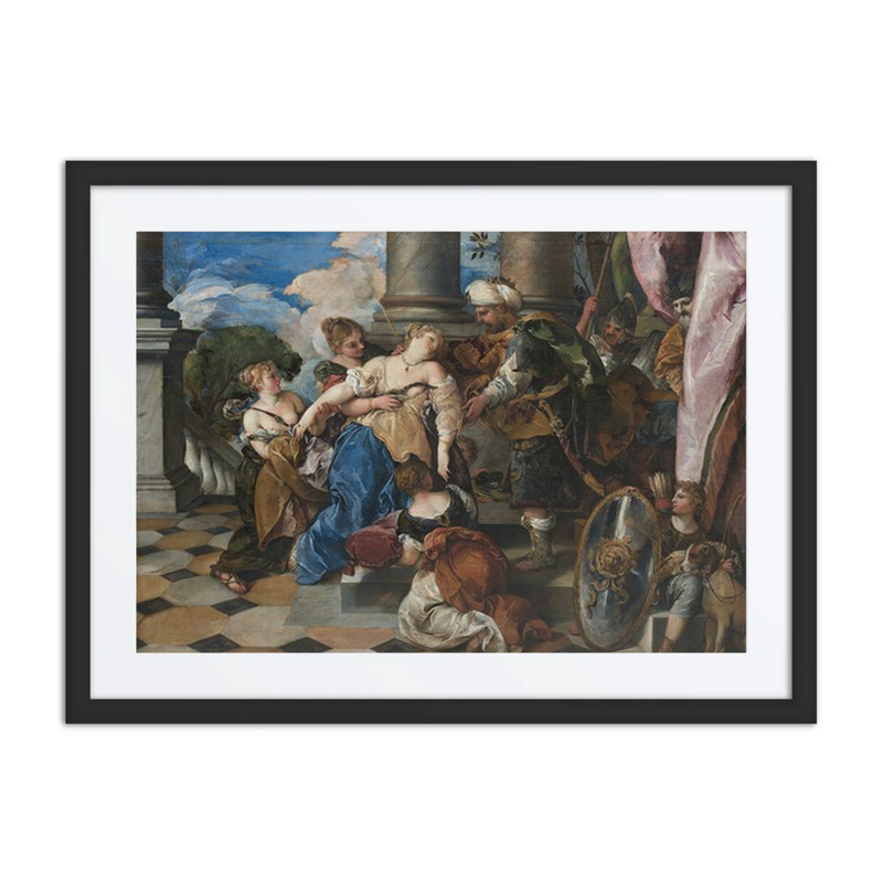 Esther Before Ahasuerus
