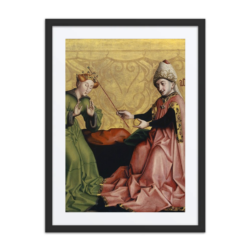 Esther Before Ahasuerus