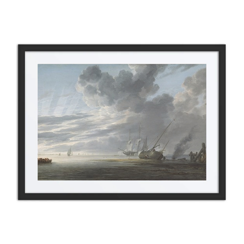 Estuary at day’s End