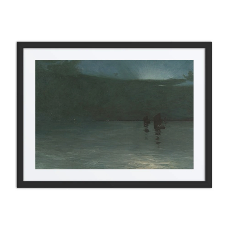 Estuary Evening