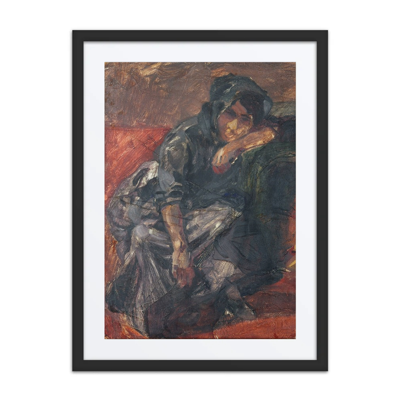 Estudio de Mujer Ó Retorno Al Hogar