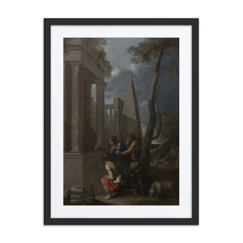 Et in Arcadia Ego