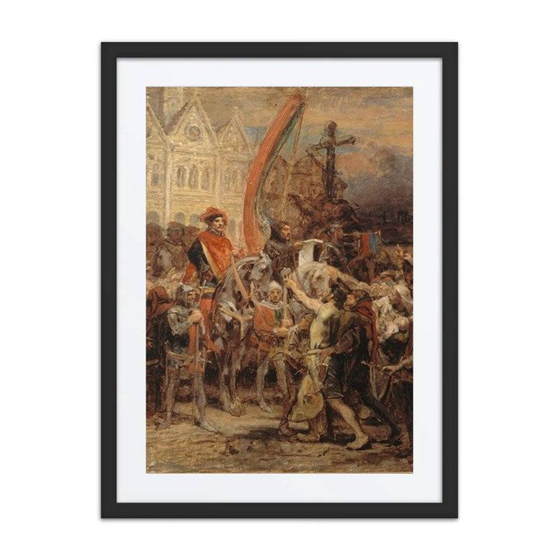 Etienne Marcel et la Grande Ordonnance de 1357